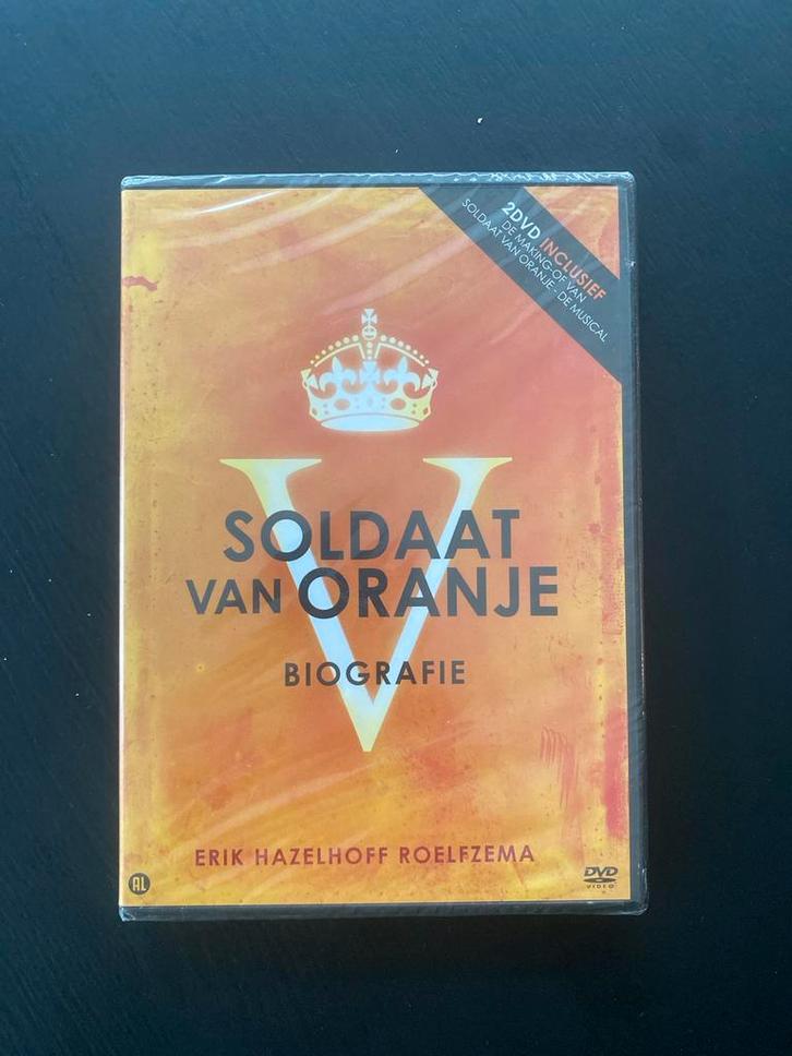 Soldaat van Oranje DVD - Nieuw in verpakking!, Spelcomputers en Games, Games | Overige, Ophalen