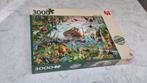 Jumbo Puzzel Ark van Noach - 3000 Stukjes, Hobby en Vrije tijd, Denksport en Puzzels, Ophalen of Verzenden, Meer dan 1500 stukjes