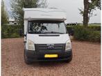 Hobby Siesta T600 GFLC Zonnepaneel(2x) Set winterbanden, Caravans en Kamperen, Campers, Koelkast, Hobby, 6 tot 7 meter, L-zit