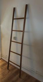 Decoratieve Ladder Trappetje L180 x B45 cm, Huis en Inrichting, Woonaccessoires | Overige, Zo goed als nieuw, Ophalen