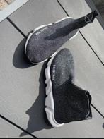 Balenciage glitter sok schoen, Kleding | Dames, Schoenen, Balenciaga, Verzenden, Zwart, Sneakers of Gympen