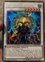 Yu-Gi-Oh! Archfiend’s Call FIGA 1st Edition !, Verzenden, Zo goed als nieuw, Losse kaart, Foil
