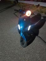 Mooie scooter BJ: 23/12/2020, Fietsen en Brommers, Ophalen, Gebruikt, Benzine