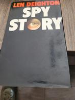 Boek len deighton  spy story, Boeken, Thrillers, Ophalen of Verzenden