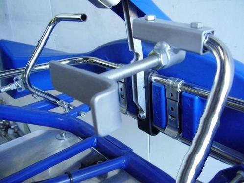 Pedaalverkorters/ Bandenpers/ Bandenpennen/ Zaagklem _NIEUW_, Sport en Fitness, Karting, Nieuw, Onderdelen Kart, Ophalen of Verzenden
