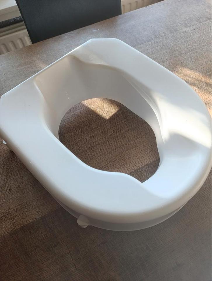 WC Bril Verhoger 10cm, Huis en Inrichting, Badkamer | Badkamermeubels, Nieuw, Overige typen, Minder dan 100 cm, Minder dan 50 cm