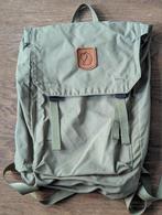 Fjallraven Foldsack No.1 2410 olijf groen rugtas G-1000, Ophalen of Verzenden, Gebruikt, Overige merken
