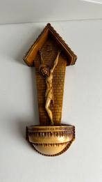 Wijwaterbakje., Antiek en Kunst, Ophalen of Verzenden