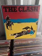 Vinyl lp (THE) CLASH: GIVE EM ENOUGH ROPE, Cd's en Dvd's, Vinyl | Rock, Ophalen of Verzenden, Gebruikt, 12 inch, Rock-'n-Roll