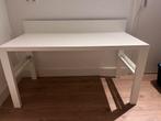 Speeltafel van Ikea wit - in hoogte verstelbaar, Ophalen, Gebruikt