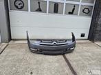 Citroen C6 2005 - 2012 voorbumper met pdc en mistlampen €400, Gebruikt, Citroën, Voor, Ophalen of Verzenden