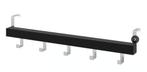 Tjusig deur wandhanger zwart Ikea, Ophalen, Nieuw
