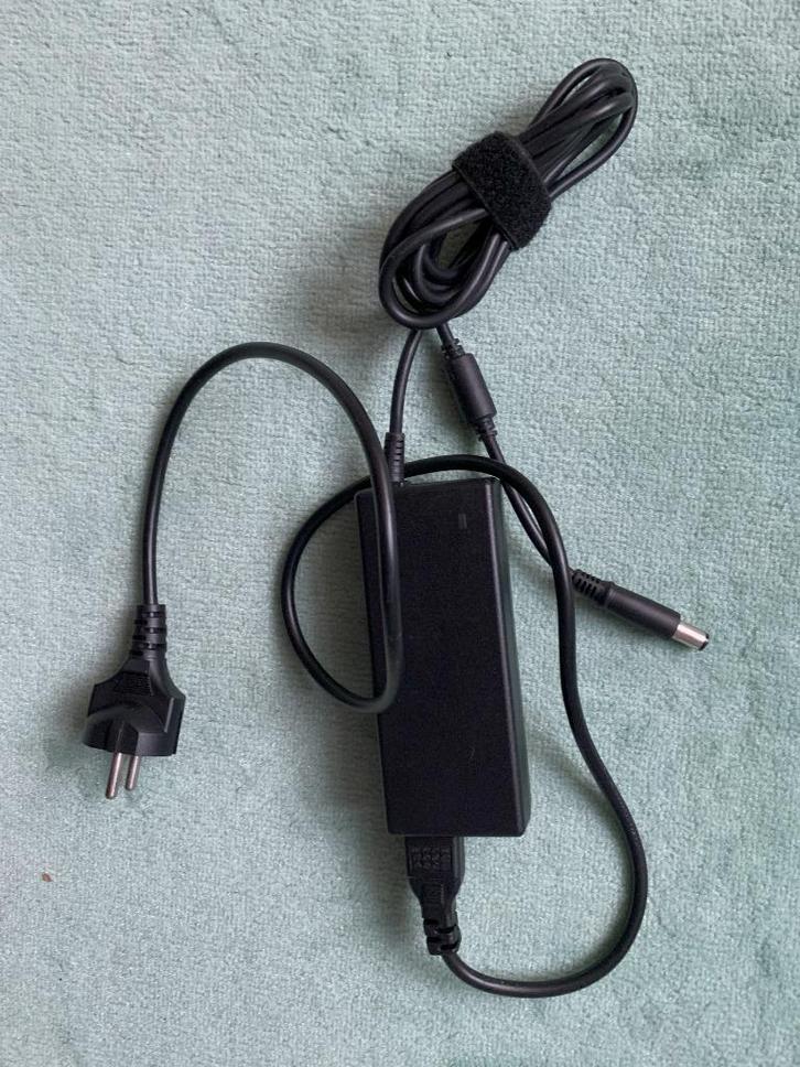 DELL Power Supply PA-1900-3202 | Laptop adapter Lader, Computers en Software, Laptop-opladers, Zo goed als nieuw, Ophalen of Verzenden