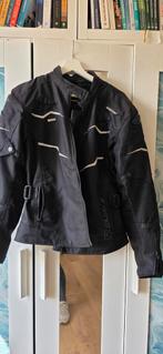 Seca dames motorjas XL, Ophalen of Verzenden, Tweedehands, Jas | leer