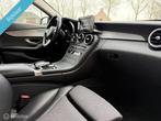 Mercedes C-klasse Estate C180 Prestige Aut7 Cruise Carplay L, Auto's, Automaat, 745 kg, Achterwielaandrijving, Euro 6