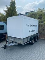 Ifor Williams aanhager, Ophalen, Gebruikt
