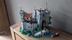 Lego 10305 - Lion Knights Castle, Zo goed als nieuw, Ophalen