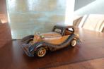 Houten Oldtimer modellen, Hobby en Vrije tijd, Modelauto's | Overige schalen, Ophalen of Verzenden, Gebruikt, Auto