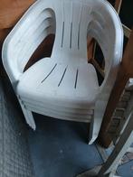 Tuinstoelen 10 euro, Tuin en Terras, Ophalen, Kunststof