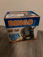 NIEUW Bingo, Hobby en Vrije tijd, Gezelschapsspellen | Overige, Ophalen of Verzenden, Nieuw