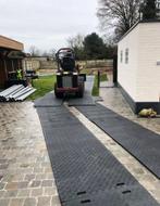 Rijplaat kunststof, rijplaten, oprijplaten, grondplaten, Doe-het-zelf en Verbouw, Platen en Panelen, Ophalen of Verzenden, Nieuw