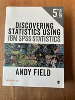 SPSS boek, Boeken, Studieboeken en Cursussen, Ophalen, Beta, Gelezen, WO