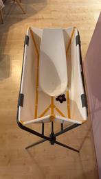 Stokke Flexi Bath + Standaard + Newborn support, Kinderen en Baby's, Zo goed als nieuw, Badje, Standaard, Ophalen