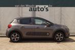 Citroen C3 1.2 PureTech Feel Edition -NAVI-ECC-PDC-, Voorwielaandrijving, 83 pk, Gebruikt, Euro 6