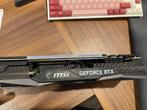 RTX 3070 TI MSI Gaming X Trio 8GB, Computers en Software, Videokaarten, Ophalen, PCI-Express 4, Zo goed als nieuw, Nvidia