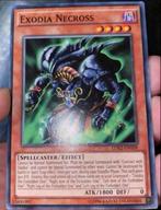Yu-Gi-Oh! Exodia Necross LDK2 1996 !, Hobby en Vrije tijd, Verzamelkaartspellen | Yu-gi-Oh!, Verzenden, Zo goed als nieuw, Losse kaart