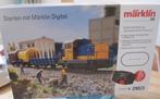 Marklin 29023  Complete digitale NS startset, Hobby en Vrije tijd, Modeltreinen | H0, Wisselstroom, Treinset, Ophalen of Verzenden