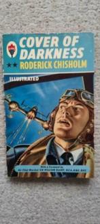 COVER OF DARKNESS. by Roderick Chisholm, Tweede Wereldoorlog, Roderick chisholm, Ophalen of Verzenden, Zo goed als nieuw