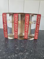Coca Cola hoge glazen (vintage, zeldzaam), Ophalen