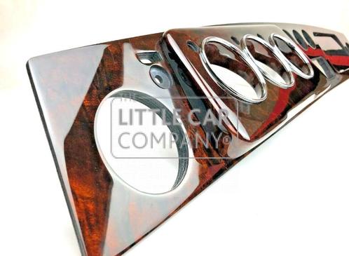 notenhouten dashboarden , classic mini cooper 1959-2000, Auto-onderdelen, Dashboard en Schakelaars, Mini, Oldtimer onderdelen