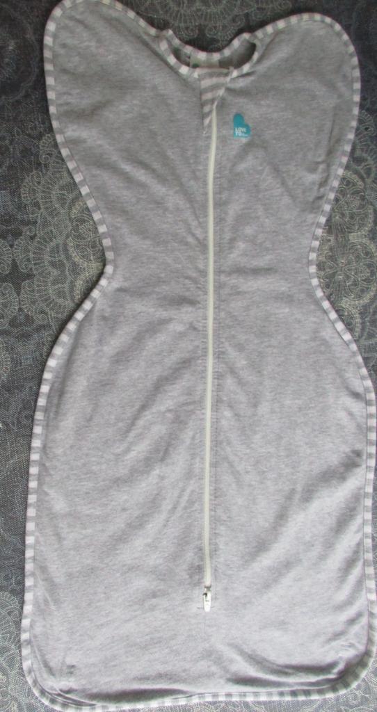 Swaddle up original  love to dream maat M - 6 - 8,5 kg, Kinderen en Baby's, Dekens, Slaapzakjes en Inbakerproducten, Gebruikt