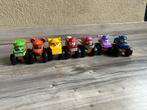 Paw Patrol Mini Monster Trucks, Ophalen of Verzenden, Zo goed als nieuw, Jongen of Meisje