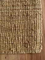 Juten tapijt (230x160), Ophalen, Gebruikt, Beige, 200 cm of meer