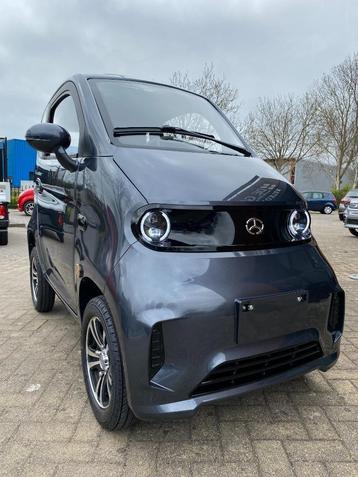 Bold One elektrische canta, rijbewijsvrij, 2jr garantie! pgb beschikbaar voor biedingen