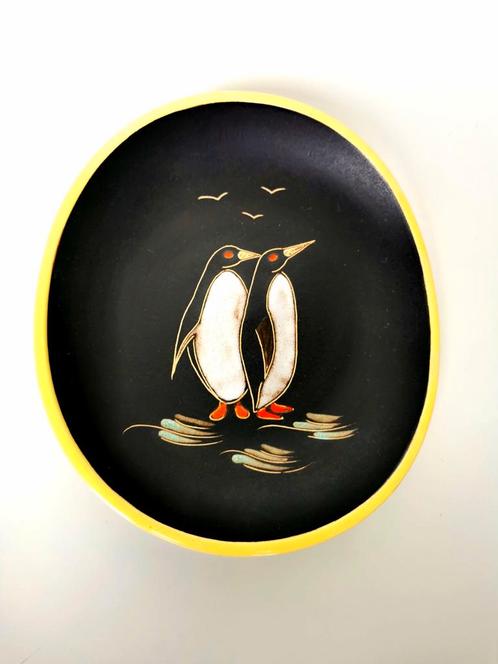 Pinguïns ruscha gubbels boonstra ravelli ? Retro Vintage, Antiek en Kunst, Antiek | Keramiek en Aardewerk, Verzenden