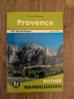 Rother Wandelgids Provence, Boeken, Fiets- of Wandelgids, Europa, Thomas Rettstatt, Ophalen