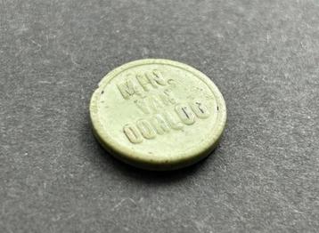 10 Cent Ministerie van Oorlog beschikbaar voor biedingen