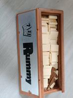 vintage rummy, Een of twee spelers, Ophalen of Verzenden, Gebruikt