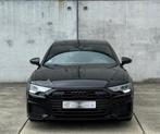 Audi A6 Limousine 45 TFSI QUATTRO S EDITION AUTOMAAT NAVI CA, 15 km/l, Gebruikt, 4 cilinders, Zwart