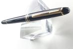 Montblanc Meisterstück Classique Rollerball 163 gold plated, Verzamelen, Pennenverzamelingen, Ophalen of Verzenden, Zo goed als nieuw
