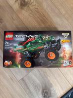 Lego 42149 Monster Jam Dragon NIEUW, Ophalen of Verzenden, Nieuw, Complete set, Lego