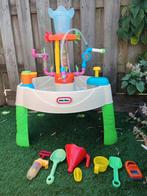 Little tikes watertafel fountain factory, Ophalen of Verzenden, Gebruikt