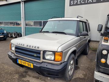 Land Rover Discovery II TD5 2000