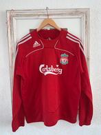 Liverpool FC Adidas Trainingstrui Maat L, Maat 52/54 (L), Ophalen of Verzenden, Zo goed als nieuw, Adidas
