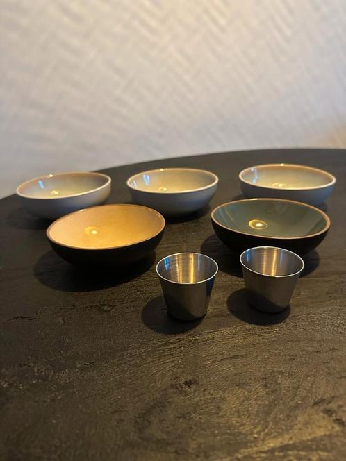 Diverse schalen en bakjes, Huis en Inrichting, Keuken | Servies, Zo goed als nieuw, Schaal of Schalen, Overige stijlen, Ophalen of Verzenden