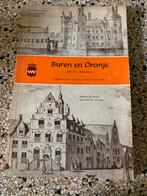 Buren en Oranje uit 1962, Boeken, Geschiedenis | Vaderland, Gelezen, P J schipperus, Ophalen of Verzenden, 20e eeuw of later